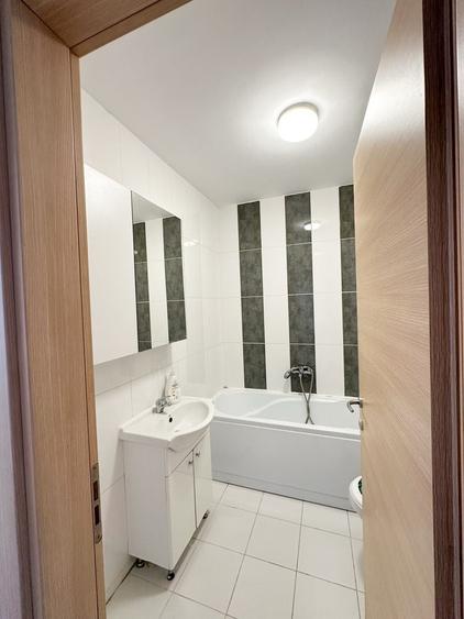 Apartament cu 2 camere decomandat în Nufărul