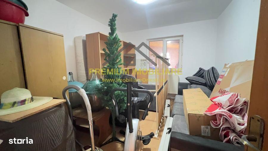 Casă cu 6 camere cu Teren 2500 Mp în Bogdănești