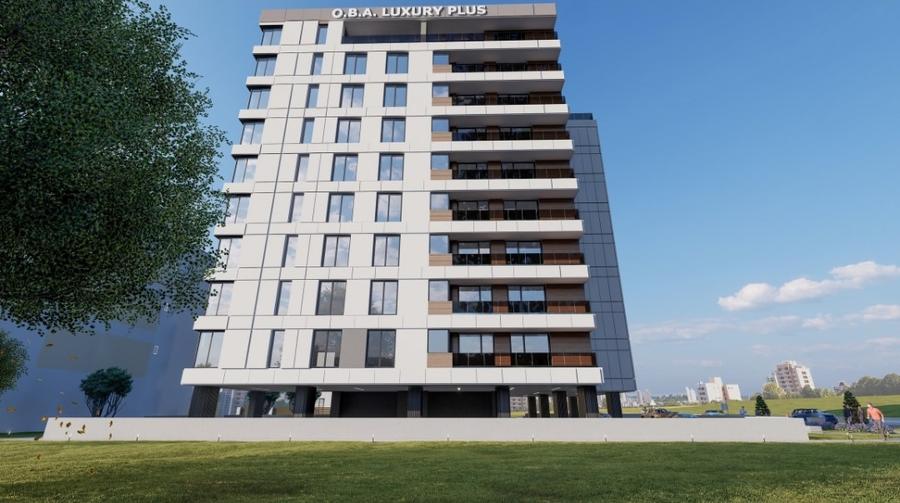 Apartament 3 camere Constanta - O.B.A LUXURY PLUS - Predare  2026 - 12