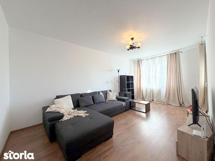 Apartament cu 3 camere decomandat, mobilat în Ștefan cel Mare