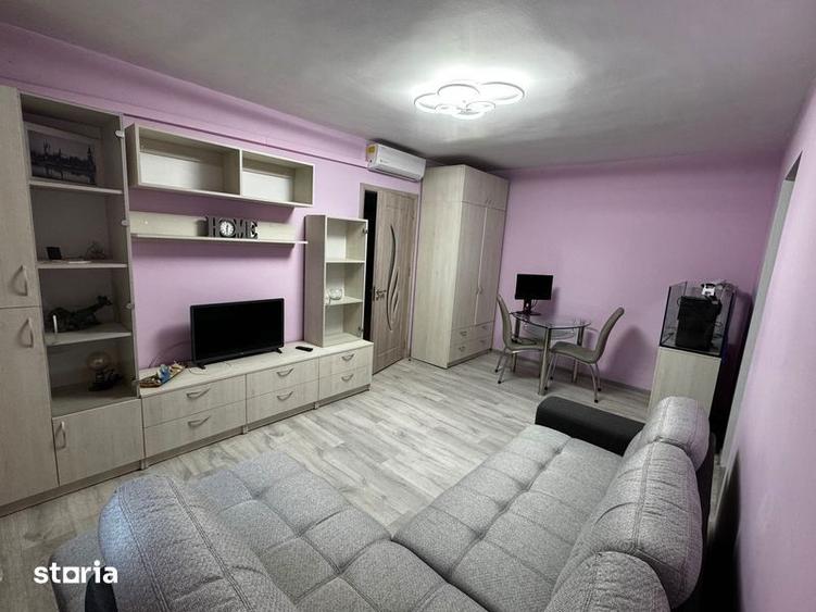 Apartament cu 2 camere semidecomandat în Calea Aradului