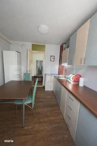 Apartament cu 3 camere decomandat în Viișoara