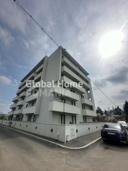 Apartament cu 2 camere decomandat, mobilat în Băneasa