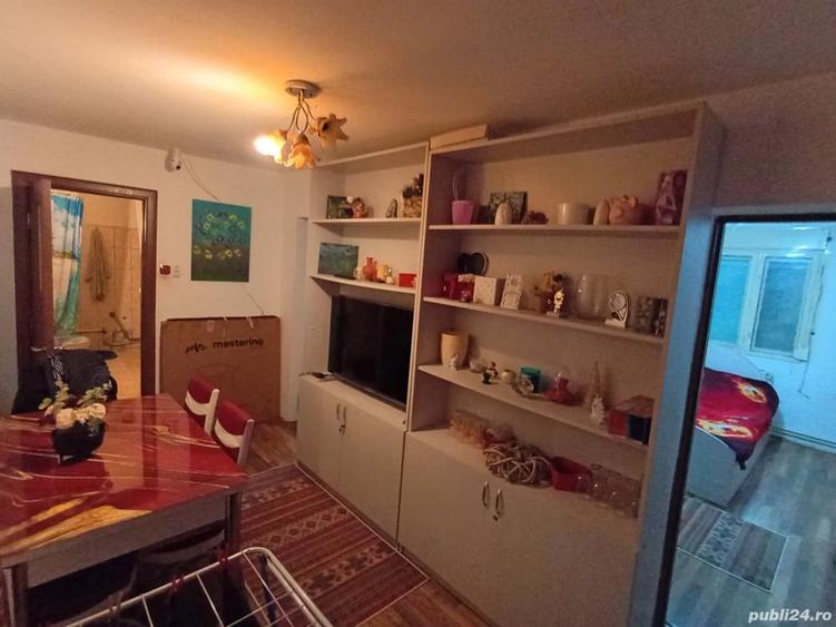 Casă cu 2 camere cu Teren 250 Mp în Lunei