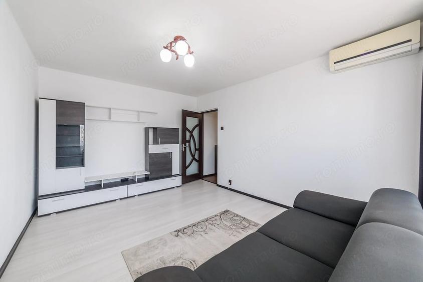 Apartament cu 2 camere semidecomandat în Exercițiu