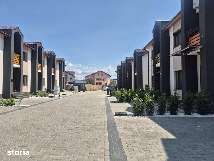 Casă cu 3 camere cu Teren 110 Mp în Central