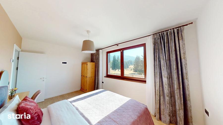 Apartament cu 2 camere în Valea Doftanei