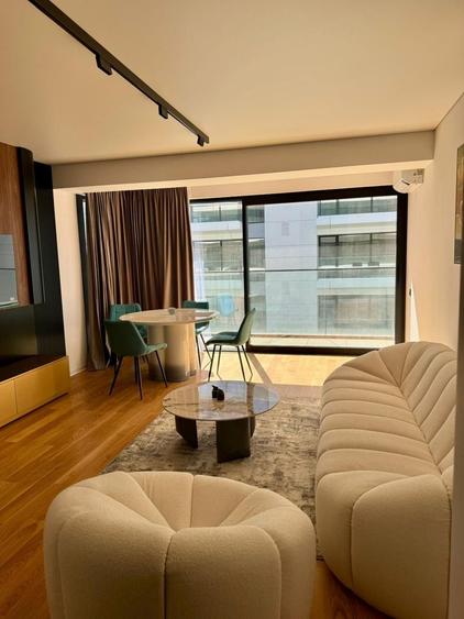 Apartament elegant 2 camere Floreasca - 1
