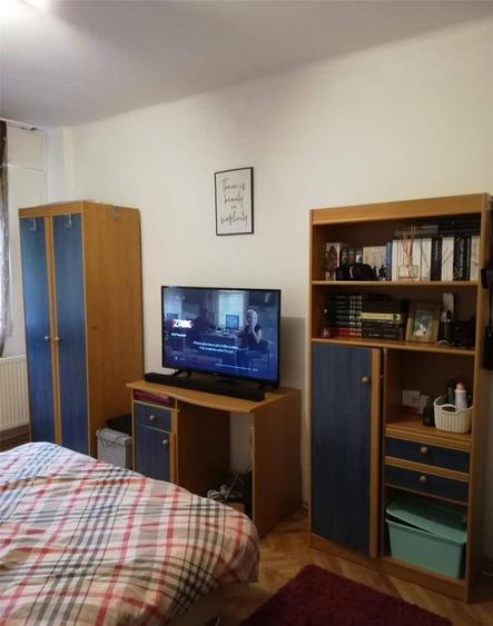 Apartament cu 2 camere decomandat în Gară