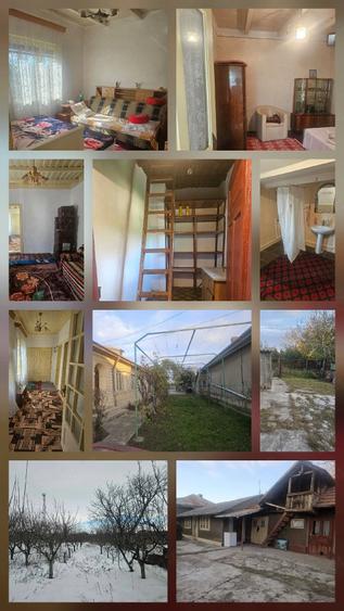 Casă cu 3 camere cu Teren 3500 Mp în Central
