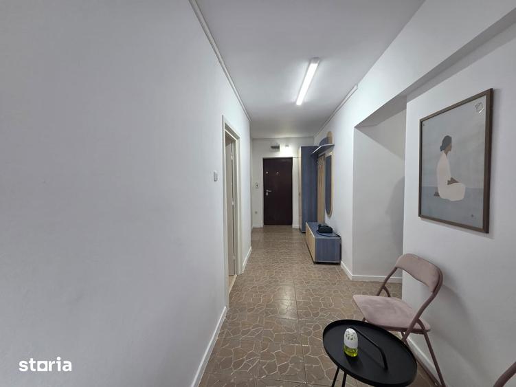 Apartament cu 2 camere decomandat în Dacia