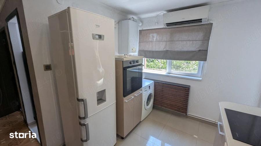 Apartament 3 camere - in vila- curte proprie- Vitan COMISION 0% - 5