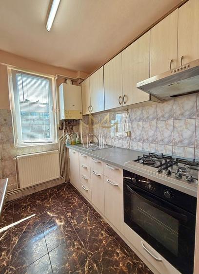 Apartament cu 2 camere semidecomandat în Gheorgheni