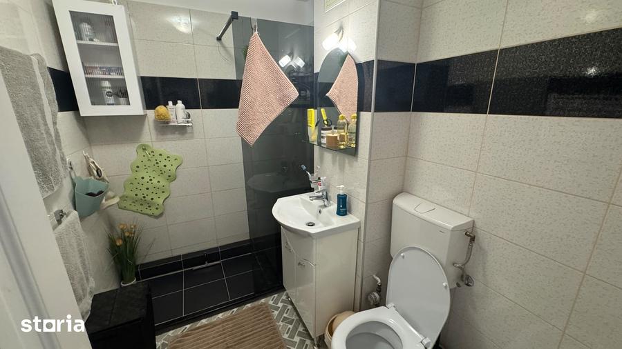 Apartament cu 2 camere în Central