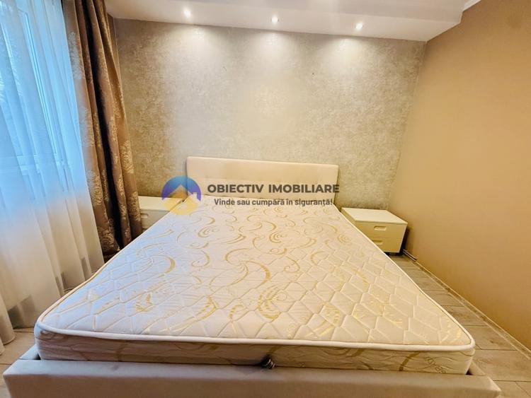 Apartament cu 2 camere decomandat, mobilat în Precista
