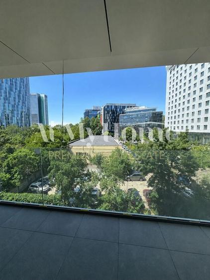 Apartament cu 2 camere semidecomandat în Floreasca