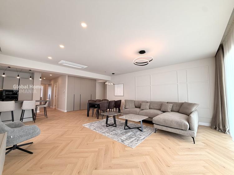Apartament cu 4 camere decomandat, mobilat în Aviației