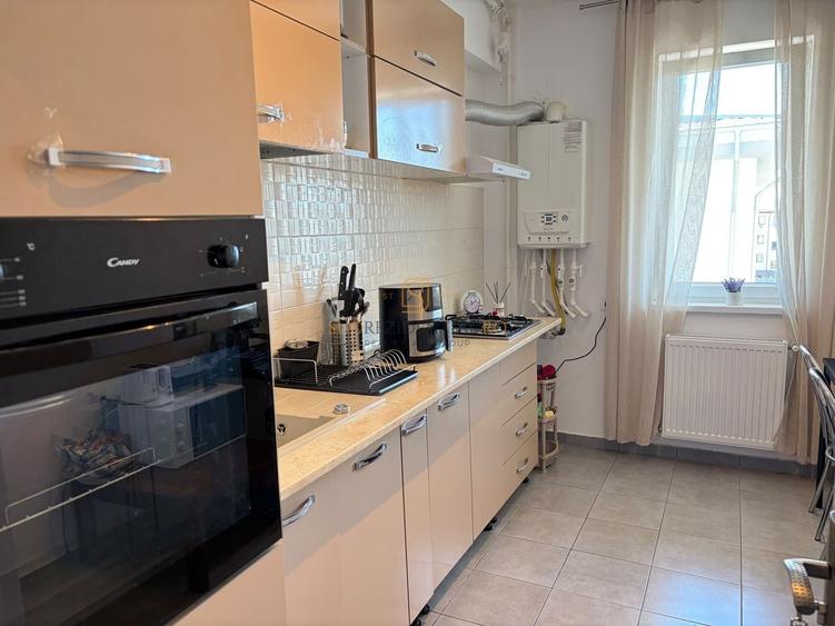 MUTARE RAPIDA! Apartament 2 camere decomandat, Popești-Leordeni, STB - 9