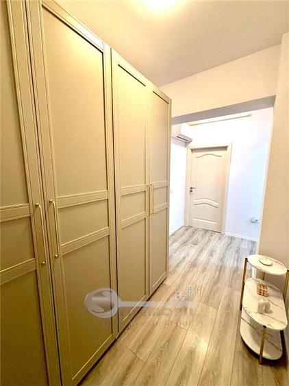 Apartament cu 2 camere decomandat, mobilat în Valea Lupului