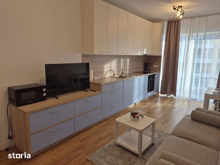 Apartament cu 2 camere în Bucureștii Noi