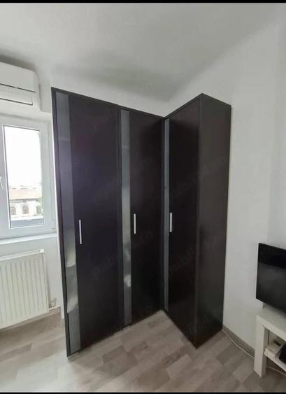 Garsonieră semidecomandată în Exterior Vest