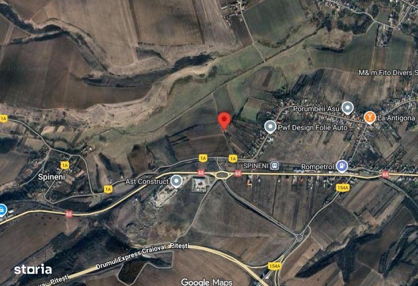 Teren extravilan loc, Bals, Jud Olt - 2