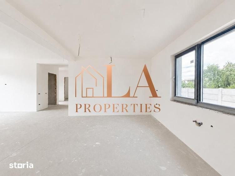 Casa individuala premium 4 camere | Pompa de caldura | Teren 500mp | D - 12