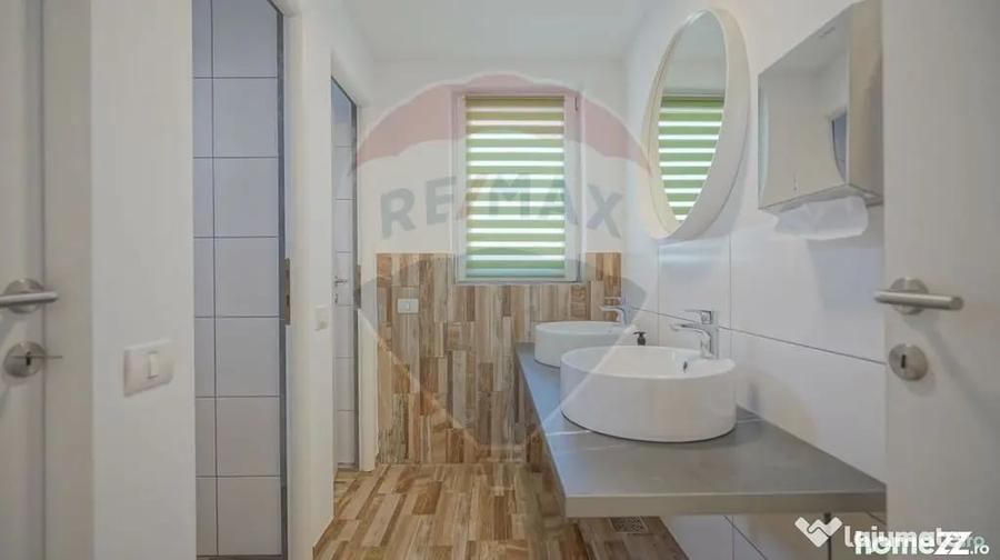 Spațiu comercial, de 520 mp, în Uzina 2