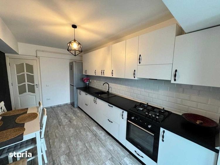 Inchiriez apartament 2 camere+parcare-Brown Luxury,Valea Lupului,Mall - 4