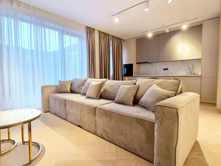 Rent I 2 rooms Apartment I Iancu Nicolae I Pool I Parking I New - 4