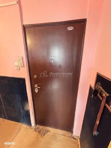Apartament cu 2 camere decomandat în Rogerius