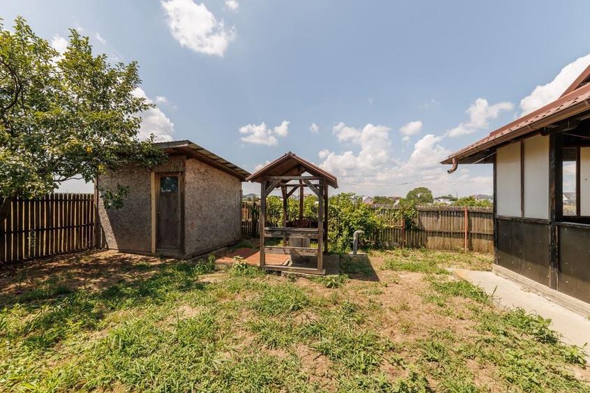 Casa P+M cu 6 camere si teren de 705 mp | Pitesti Str... - 14