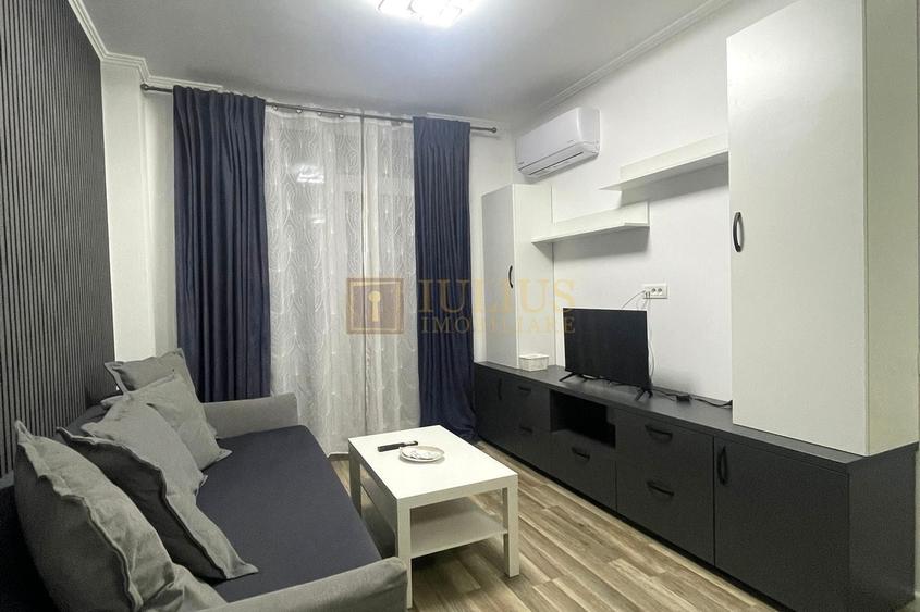 Apartament cu 2 camere decomandat, mobilat în Torontalului