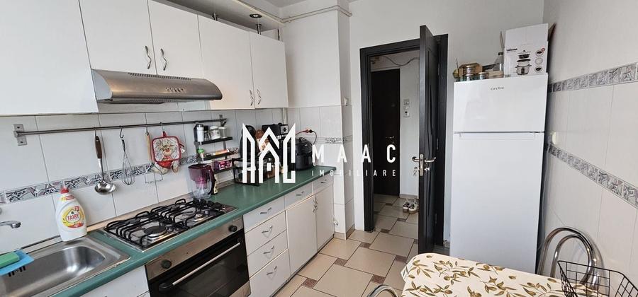 Apartament cu 3 camere în Trei Stejari