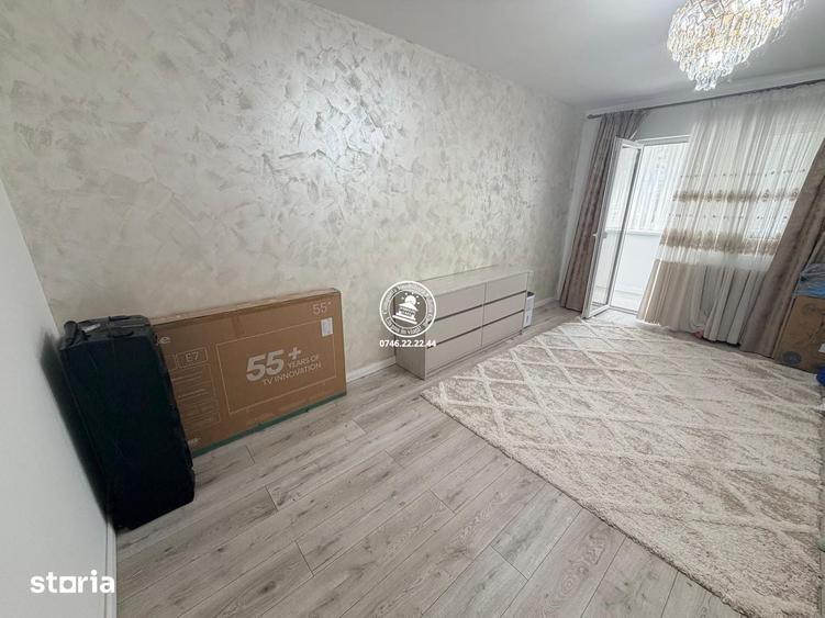 Apartament cu 2 camere decomandat în Alexandru cel Bun