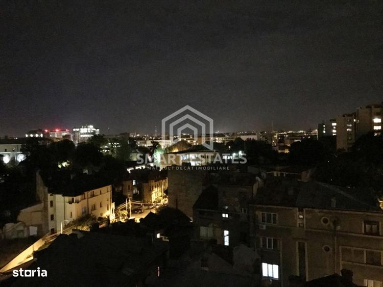 Apartament cu 2 camere decomandat, mobilat în P-ța Unirii
