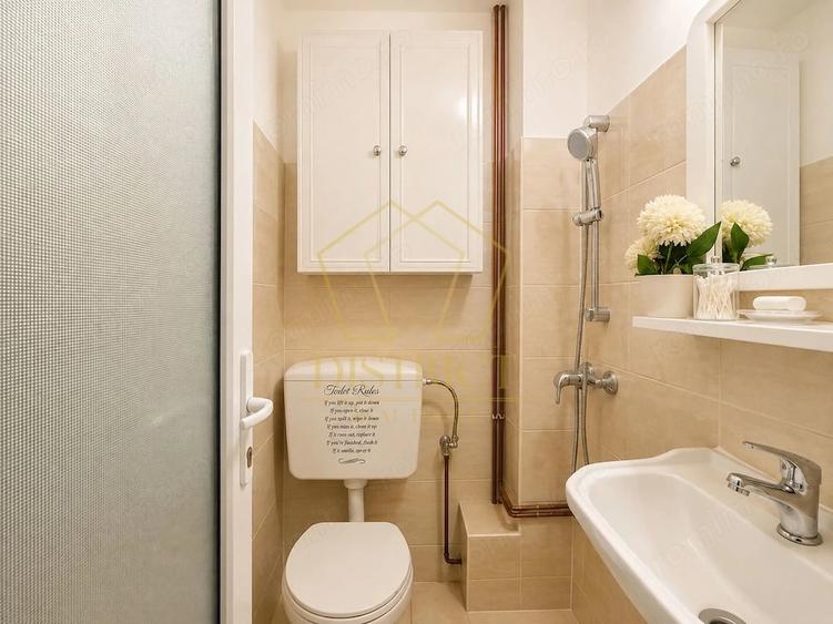 Apartament cu 2 camere semidecomandat în Șagului