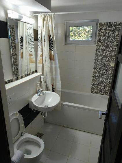 Apartament cu 4 camere decomandat, mobilat în Inel II