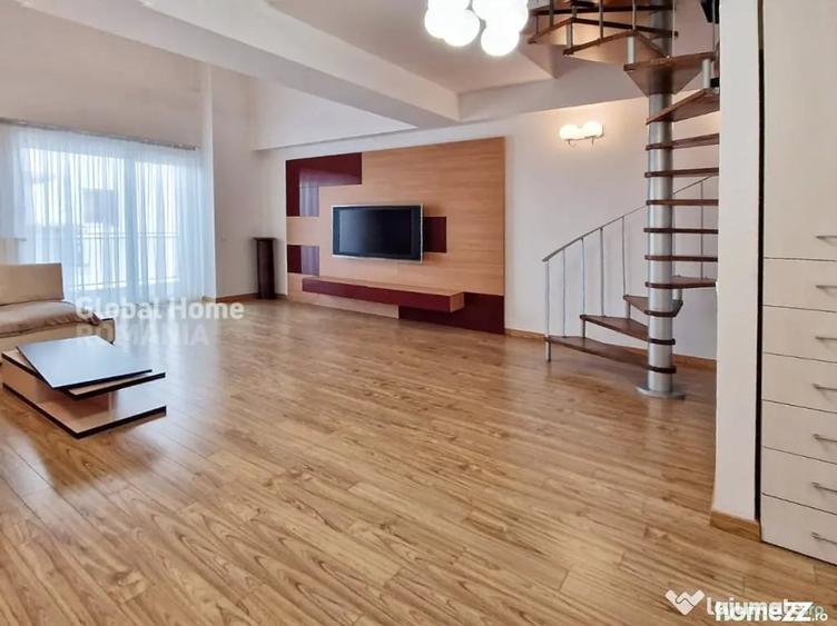 Apartament cu 2 camere decomandat în Parcul Carol