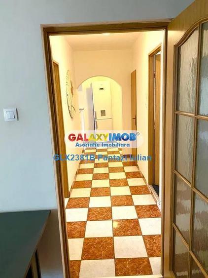 Apartament cu 2 camere decomandat, mobilat în Nicolae Grigorescu