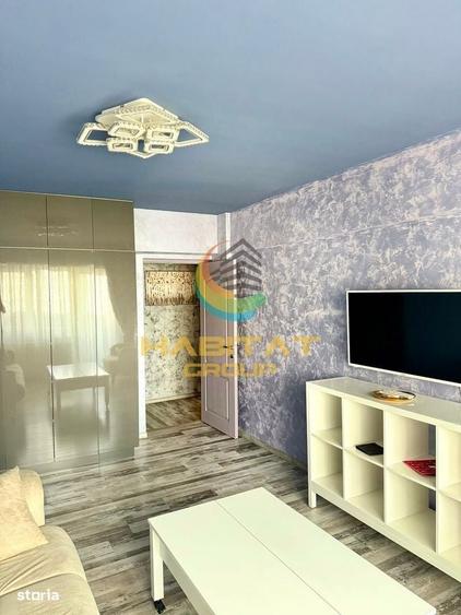 Apartament cu 3 camere decomandat în Bucur Obor