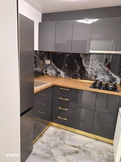 Apartament cu 2 camere în Micro 14