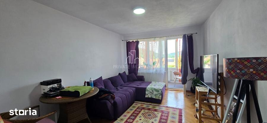 Apartament cu 2 camere în Central