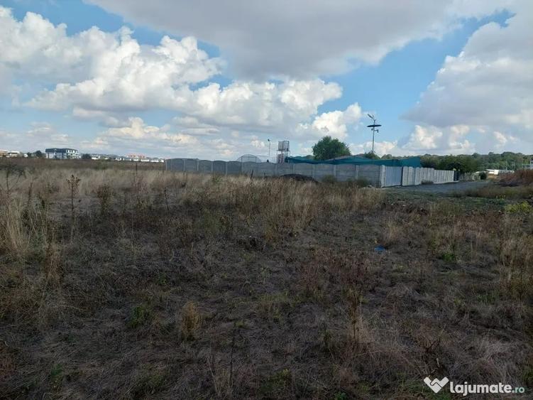 Teren intravilan Otopeni 1300 mp - Otopeni (Bucuresti-Ilfov) - 1