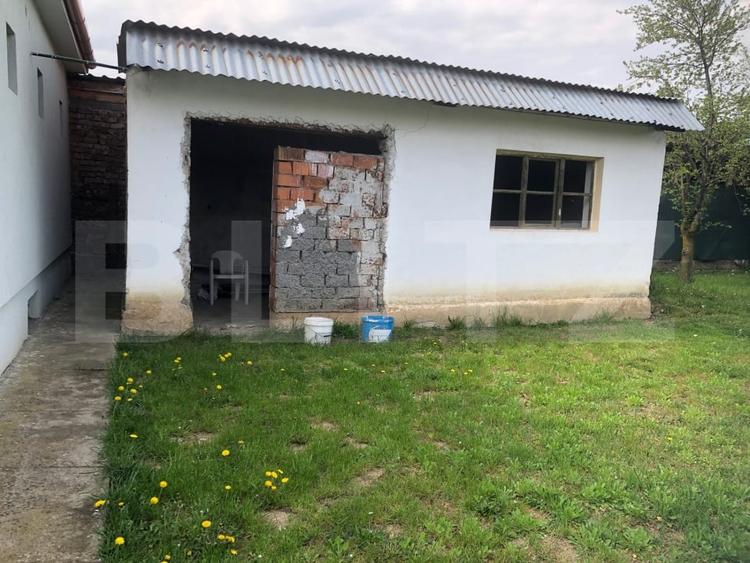 Casa de vanzare, 214.58 mp, 770 mp teren, zona Titulescu - 12