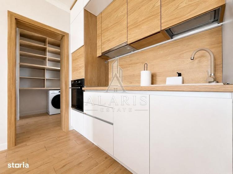Apartament cu 2 camere în Dumbrăvița