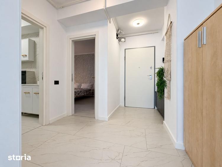 Apartament 2 camere de inchiriat Luxury Apartments / Mamaia Central /C - 10