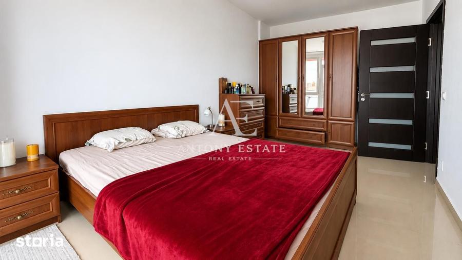 Apartament cu 2 camere decomandat în Iosia