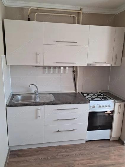 Garsonieră decomandată în Badea Cârțan