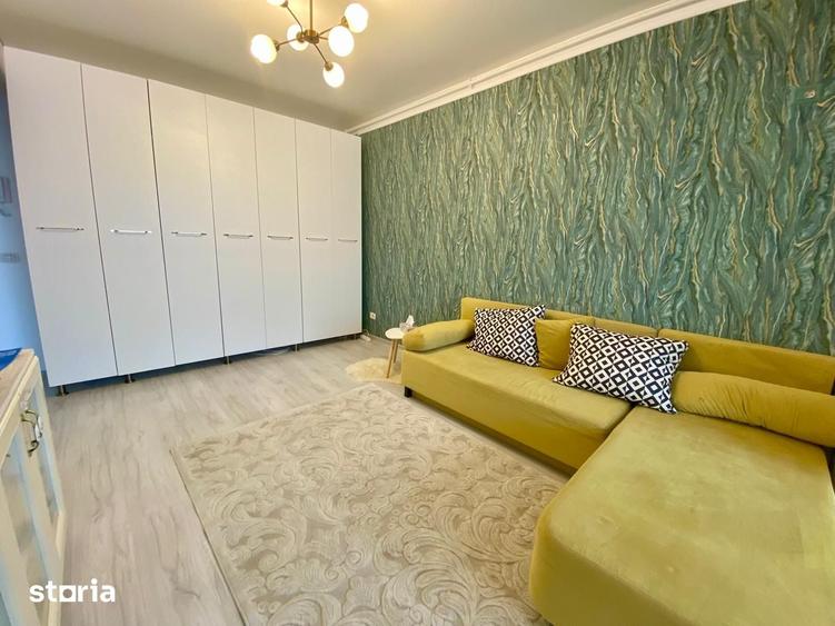 Apartament - 2 Camere - Centrala proprie - AC -Militari Residence - 3